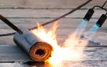 Drumburgh asphalt flat roofing repairs