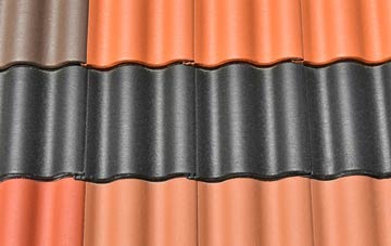 uses of Drumburgh plastic roofing