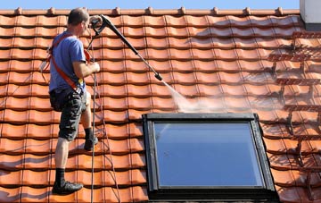 roof cleaning Drumburgh, Cumbria