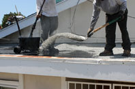 Drumburgh flat roofing repair